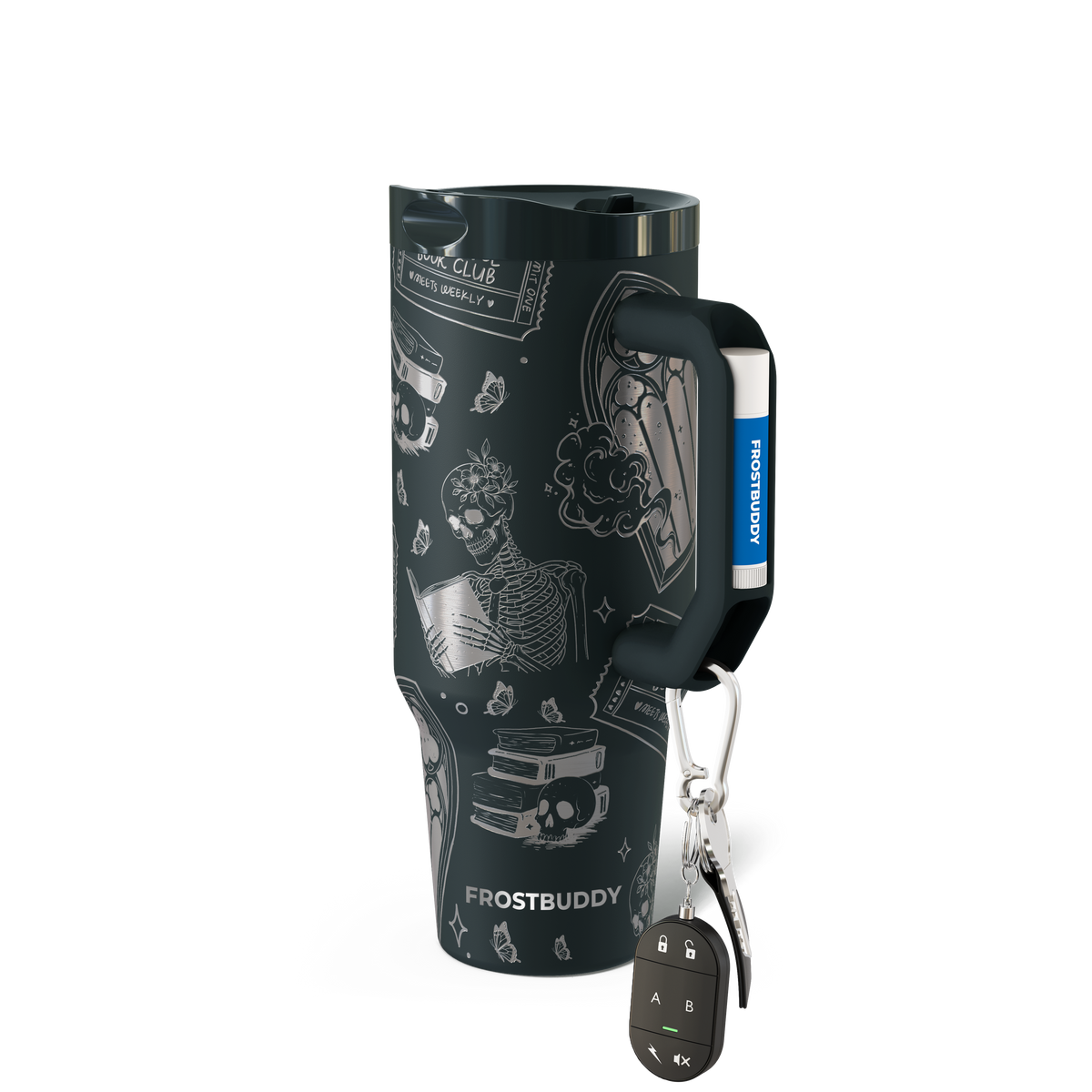 Moonlit Ink 40oz Thicc Tumbler