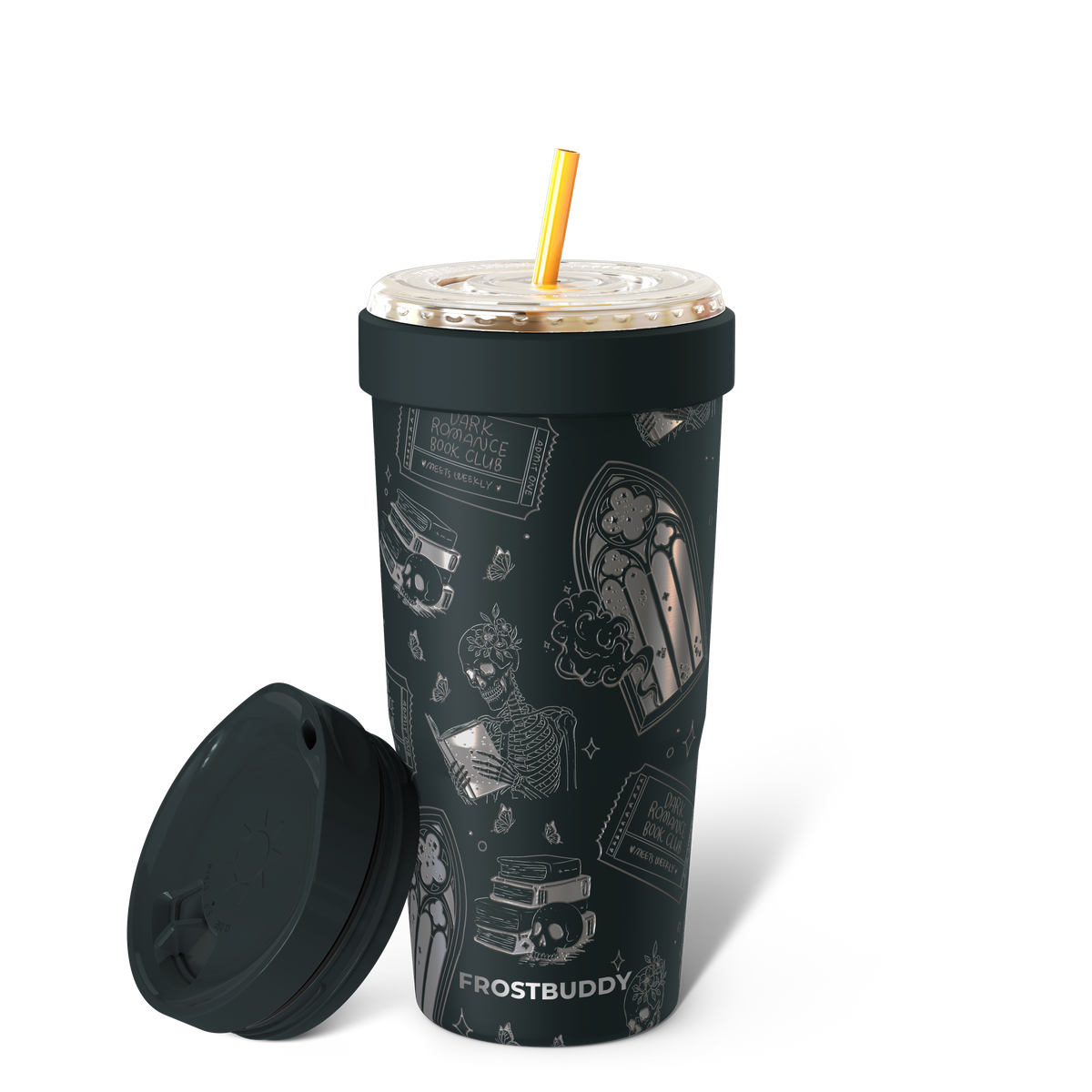 Moonlit Ink To-Go Tumbler