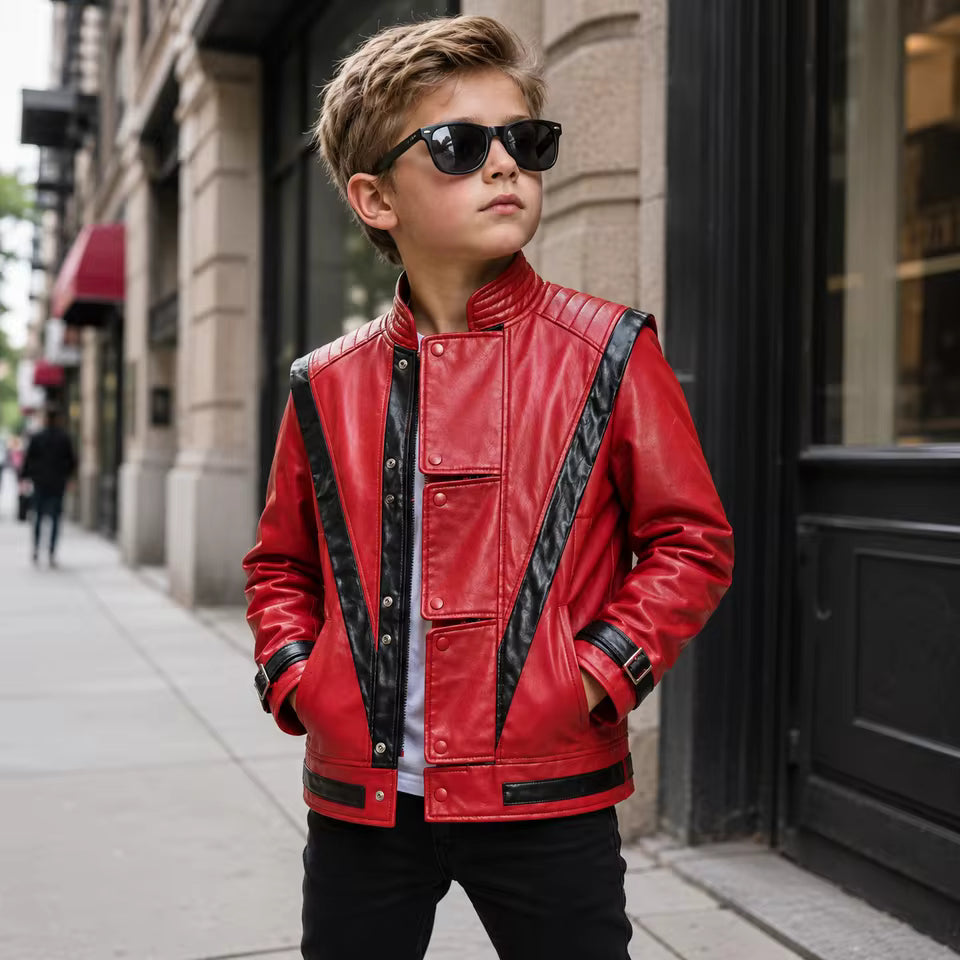 MJ Kids Costume – Complete Halloween Set