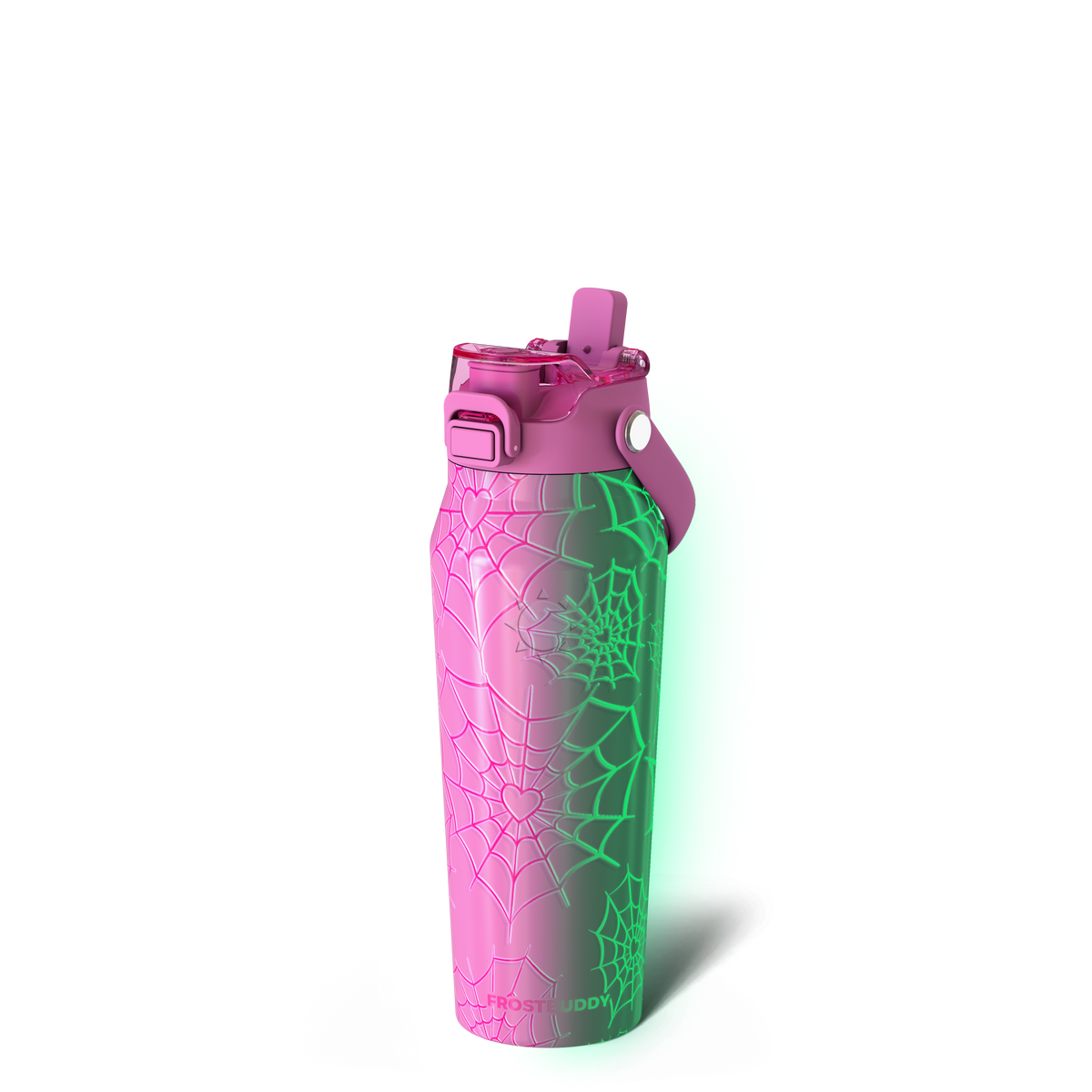 Pink Widow 24oz Bottle