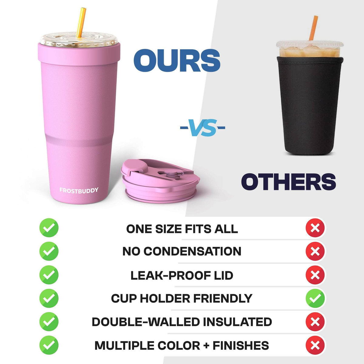 Drop Dead Gorgeous To-Go Tumbler lifestyle 3