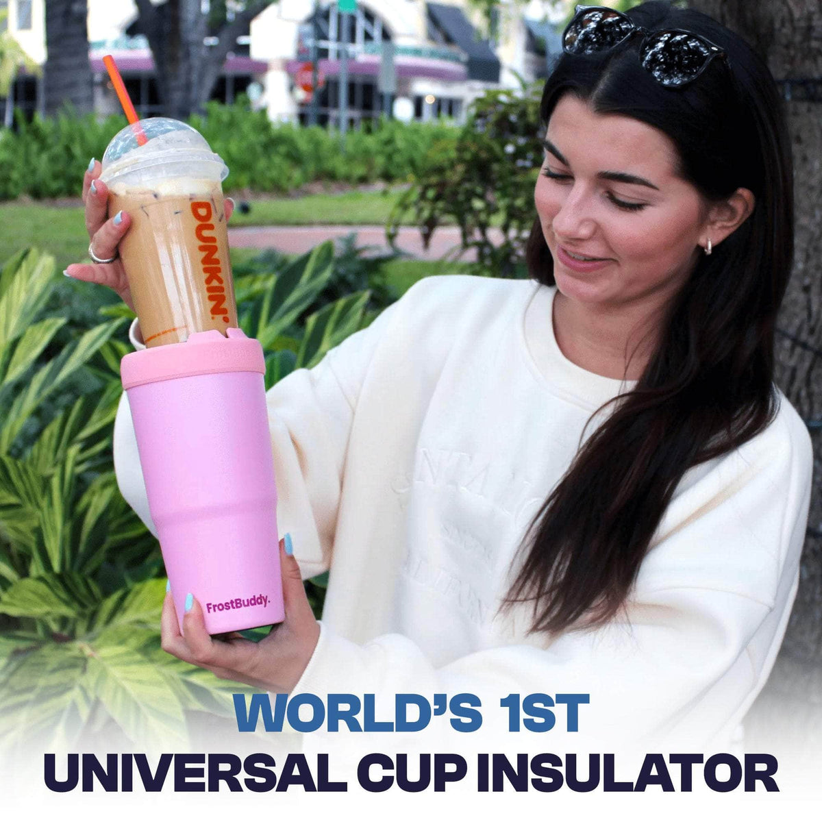 Drop Dead Gorgeous To-Go Tumbler lifestyle 5