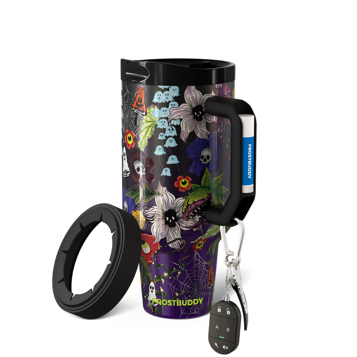 Toxic Bloom 50oz Thicc Tumbler