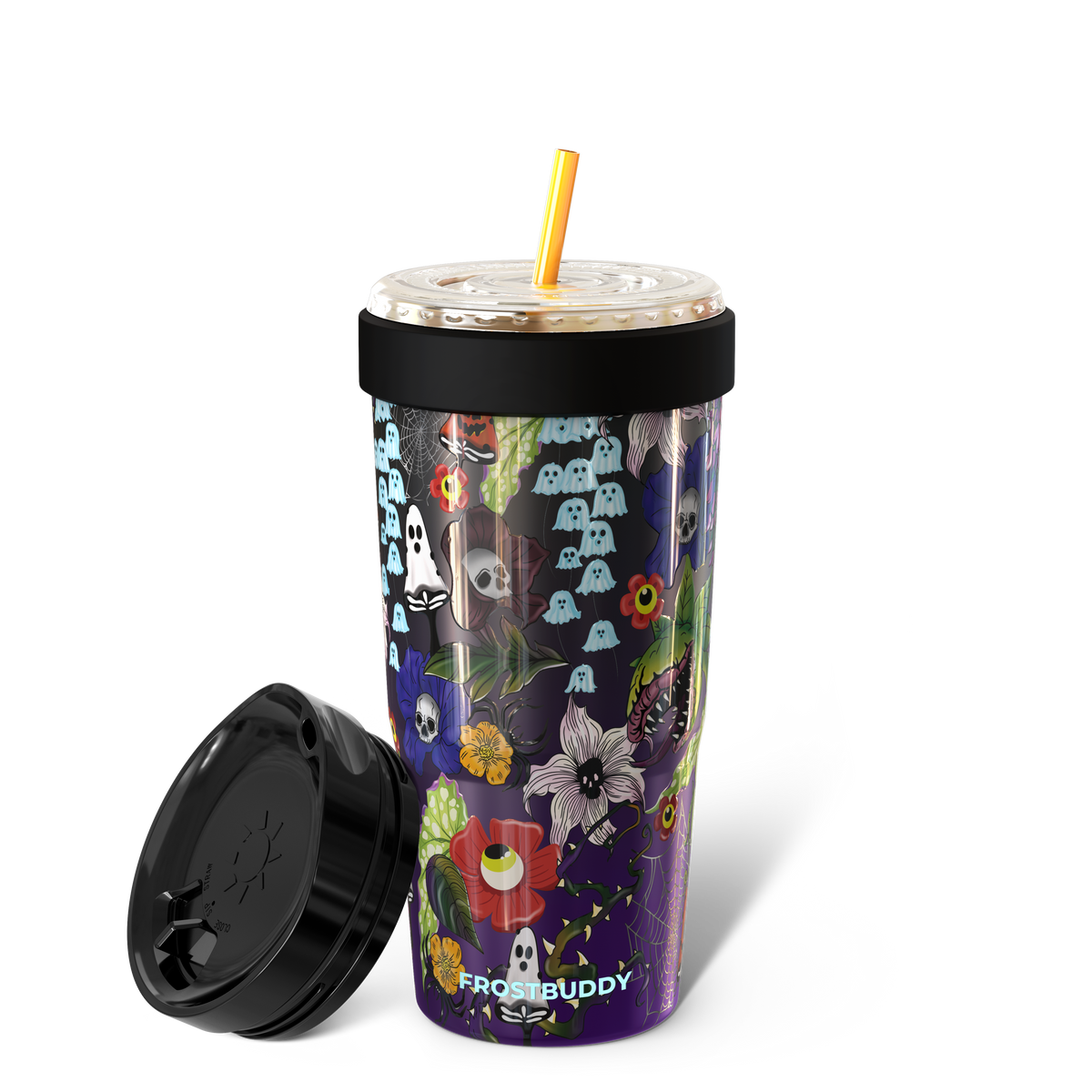 Toxic Bloom To-Go Tumbler